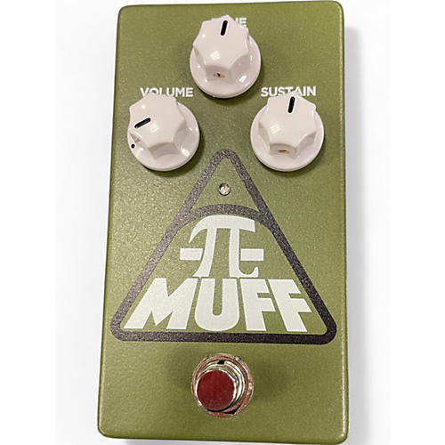 Used Ryra PI MUFF Effect Pedal