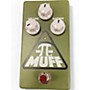 Used Ryra PI MUFF Effect Pedal