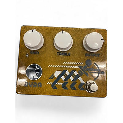 Used Ryra THE KLONE EFFECT Effect Pedal