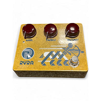 Used Ryra THE KLONE Effect Pedal