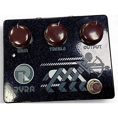 Used Ryra THE KLONE Effect Pedal