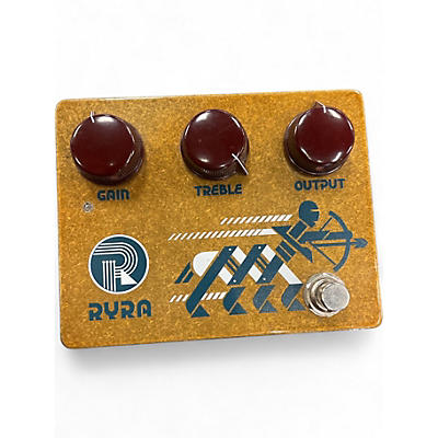 Used Ryra THE KLONE Effect Pedal