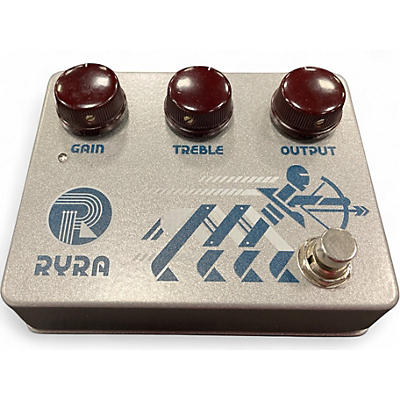 Used Ryra THE KLONE Effect Pedal