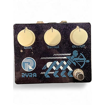 Used Ryra THE KLONE Effect Pedal