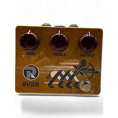 Used Ryra THE KLONE Effect Pedal