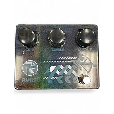 Used Ryra THE KLONE Effect Pedal