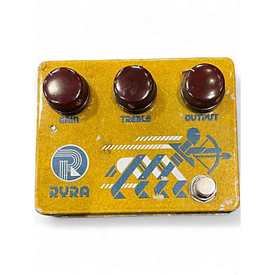 Used Ryra The Klone effect Effect Pedal
