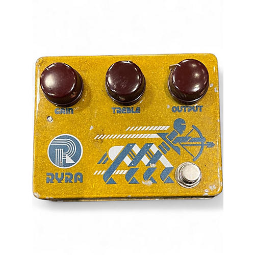 Used Ryra The Klone effect Effect Pedal