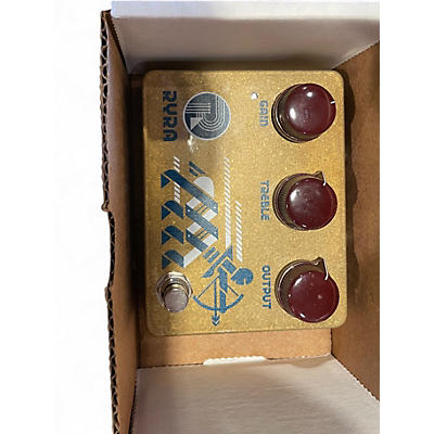 Used Ryra the klone Pedal