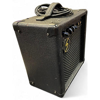 Used S Amplifier SGA20 Guitar Combo Amp