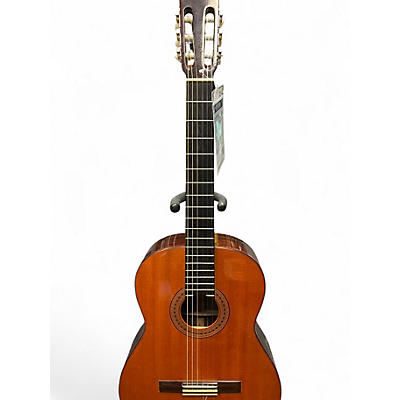 Used S.yairi 800 Natural Classical Acoustic Guitar