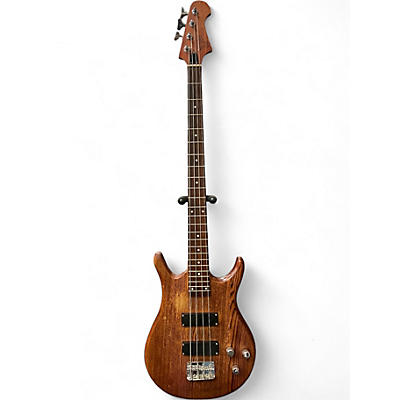 Used S101 Guitars 4 STRING BASS Natural Electric Bass Guitar