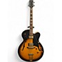 Used S101 Guitars Archtop 2 Color Sunburst Hollow Body Electric Guitar 2 Color Sunburst