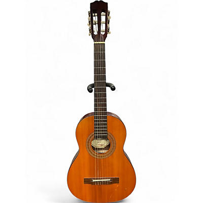 Used S101 Guitars C34420 Natural Classical Acoustic Guitar