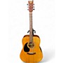 Used S101 Guitars D41420L Natural Acoustic Guitar Natural