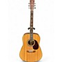 Used S101 Guitars D41560MHPN Natural Acoustic Guitar Natural
