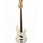 Used S101 Guitars JFM3 Arctic White Electric Bass Guitar Arctic White
