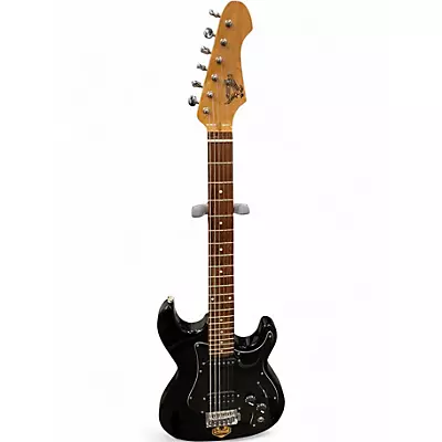 Used S101 Guitars S STYLE GUITAR Black Solid Body Electric Guitar