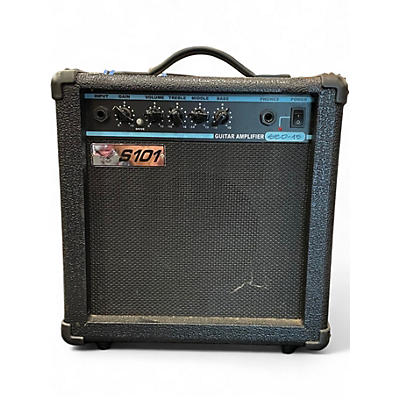 Used S101 Guitars SED15 Guitar Combo Amp