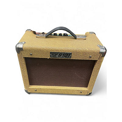 Used S101 Guitars SEV-15 Guitar Combo Amp