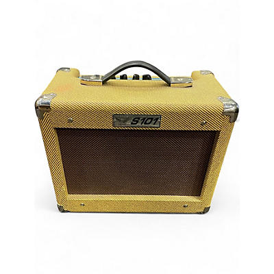 Used S101 Guitars SEV-15 Guitar Combo Amp
