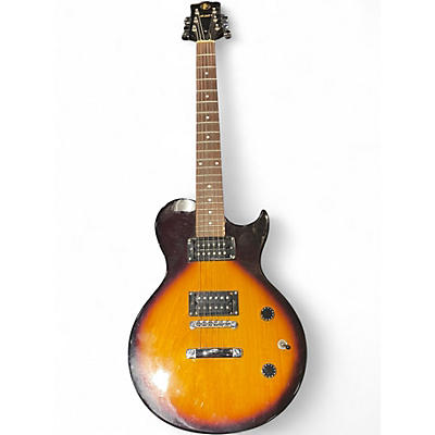 Used S101 Guitars Standard LP Sunburst Solid Body Electric Guitar