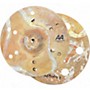 Used SABIAN 10in AA COMPRESSION STAX Cymbal 28