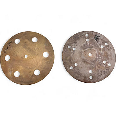 Used SABIAN 10in AA COMPRESSION STAX Cymbal