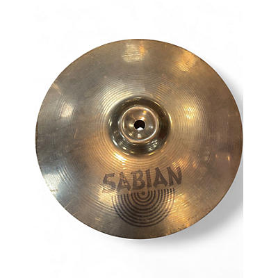 Used SABIAN 10in AA China Splash Brilliant Cymbal