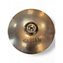 Used SABIAN 10in AA China Splash Brilliant Cymbal 28