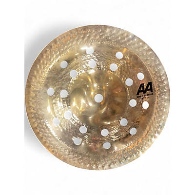 Used SABIAN 10in AA MINI HOLY CHINA Cymbal