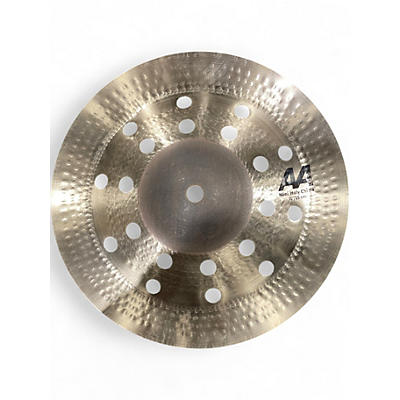 Used SABIAN 10in AA MINI HOLY CHINA Cymbal
