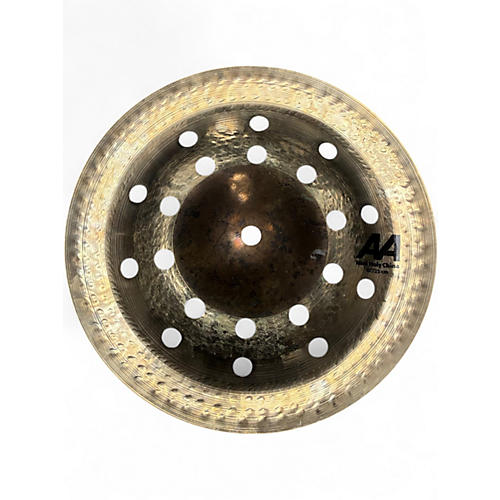 Used SABIAN 10in AA Mini China Cymbal 28