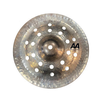 Used SABIAN 10in AA Mini China Cymbal