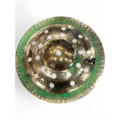 Used SABIAN 10in AA Mini China Cymbal