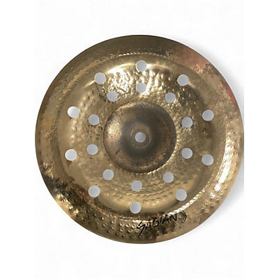 Used SABIAN 10in AA Mini Holy China Cymbal
