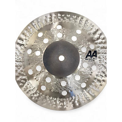 Used SABIAN 10in AA Mini Holy China Cymbal