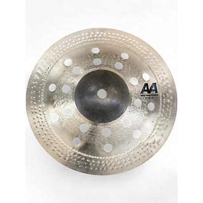 Used SABIAN 10in AA Mini Holy China Cymbal