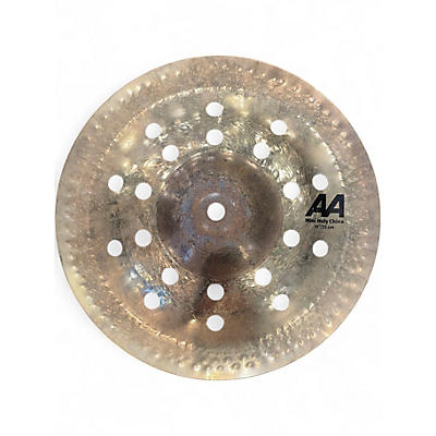 Used SABIAN 10in AA Mini Holy Cymbal