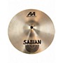 Used SABIAN 10in AA Series Splash Cymbal 28