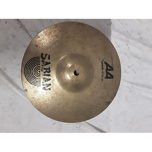 SABIAN Used SABIAN 10in AA Splash Cymbal 28