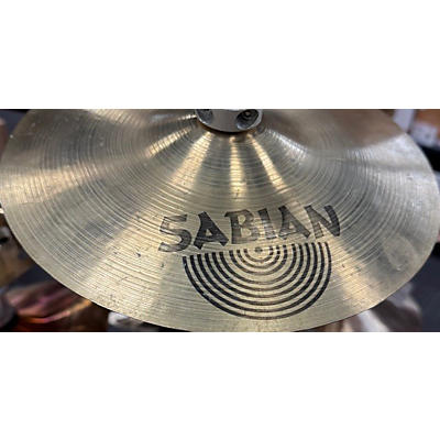 SABIAN Used SABIAN 10in AA Splash Cymbal