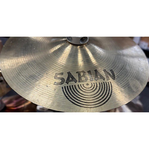 SABIAN Used SABIAN 10in AA Splash Cymbal 28