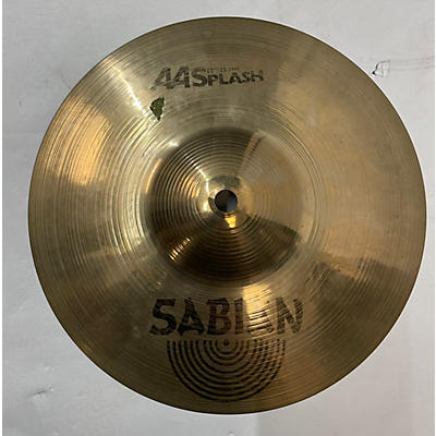 SABIAN Used SABIAN 10in AA Splash Cymbal