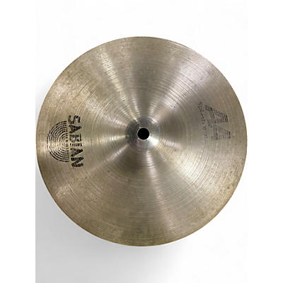 Used SABIAN 10in AA Splash Cymbal