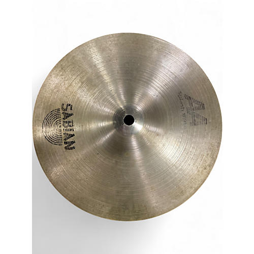Used SABIAN 10in AA Splash Cymbal 28