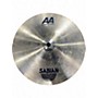 Used SABIAN 10in AA Splash Cymbal 28