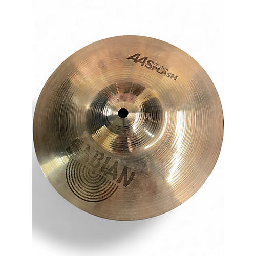 Used SABIAN 10in AA Splash Cymbal 28
