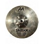 Used SABIAN 10in AA Splash Cymbal 28