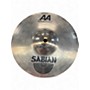 Used SABIAN 10in AA Splash Cymbal 28